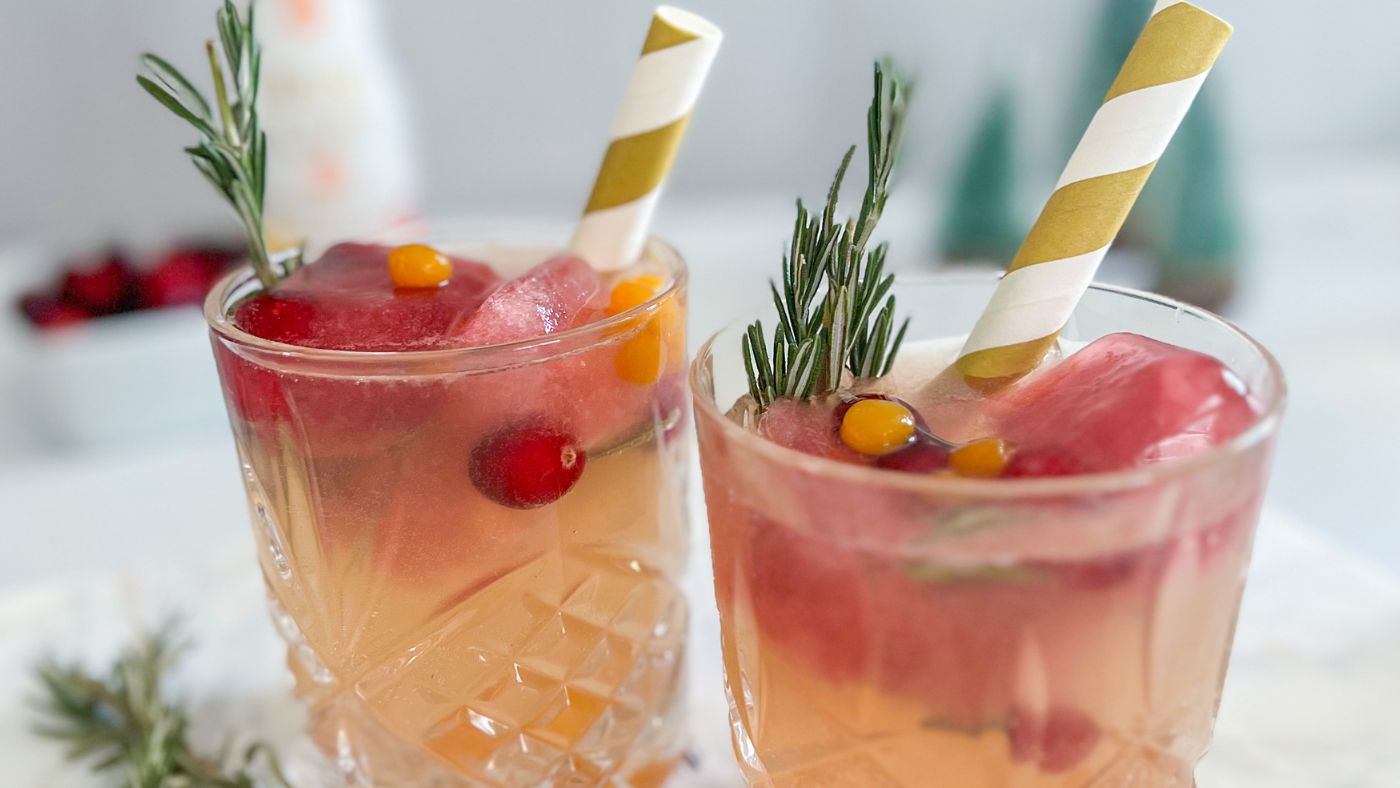 Boba Passionfruit Holiday Mule – BUBLUV
