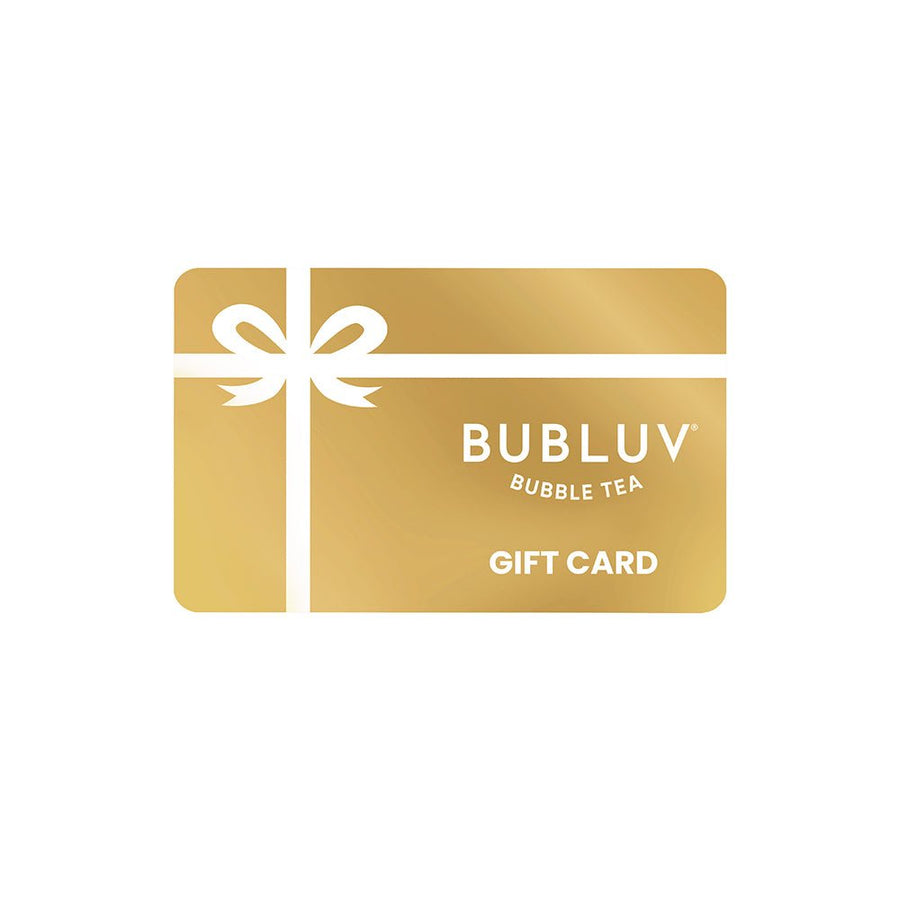 BUBLUV Digital Gift Card - BUBLUV