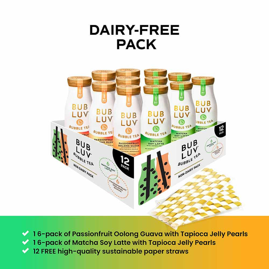 Dairy-Free Pack